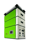 SR-GPRS-5000 (hybride) – Système solaire autonome