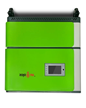 SR-GPRS-3000 (hybride) – Système solaire autonome