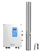 D6000 – Submersible Pump (6 000 L/h, 80 m)